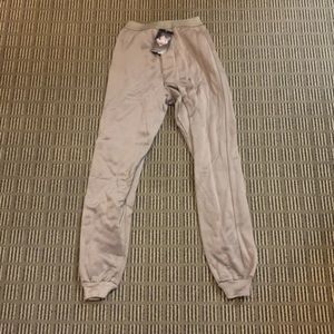 Tru Spec Cold Weather Drawers, Thermal Bottoms Sleepwear Pants, Mens Size Small